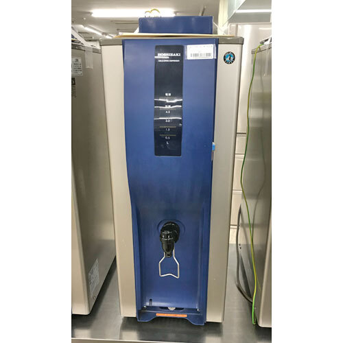 コールドドリンクディペンサー ホシザキ DIC-5A-P 業務用 中古/送料別途見積 コールドドリンクディスペンサー ホシザキ DIC-5A-P 業務用 中古⁄送料