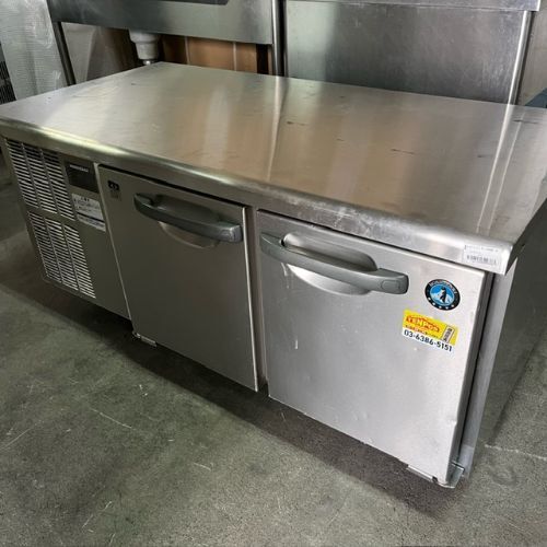 業界最長1年保証】低コールドテーブル ホシザキ RL-120SNC 業務