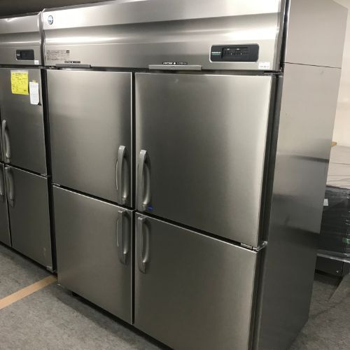 業界最長1年保証】縦型冷凍冷蔵庫 1凍3蔵 ホシザキ HRF-150A3- 業界最長1年保証】縦型冷凍冷蔵庫 1凍3蔵 ホシザキ HRF-150A3-