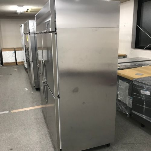 業界最長1年保証】縦型冷凍冷蔵庫 1凍3蔵 ホシザキ HRF-150A3-1 業界最長1年保証】縦型冷凍冷蔵庫 1凍3蔵 ホシザキ HRF-150A3-1