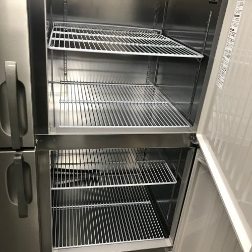 業界最長1年保証】縦型冷凍冷蔵庫 1凍3蔵 ホシザキ HRF-150A3-1 業界最長1年保証】縦型冷凍冷蔵庫 1凍3蔵 ホシザキ HRF-150A3-1