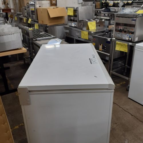 [ промышленные круги самый длинный 1 год гарантия ] рефрижератор держатель Sanden SH-360XD для бизнеса б/у / доставка отдельно . предварительный расчет 