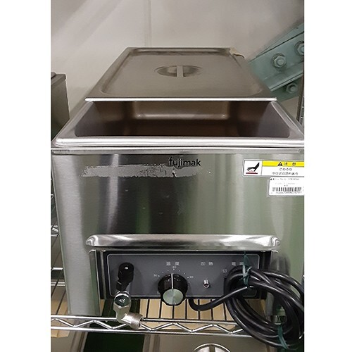 業務用　電気ウォーマーFFW3454a 業務用電気ウォーマーFFW3454a