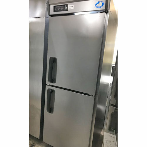縦型解凍保冷庫 パナソニック(Panasonic) SRR-K681TW 業務用 中古/送料別途見積