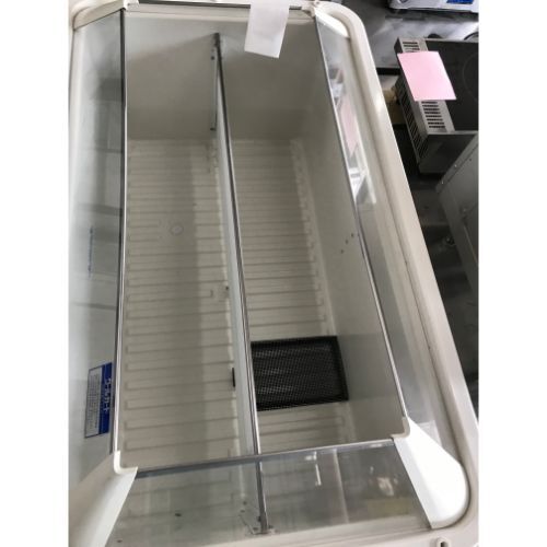 [ промышленные круги самый длинный 1 год гарантия ] рефрижератор витрина Panasonic (Panasonic) SPT-2500NA для бизнеса б/у / бесплатная доставка 