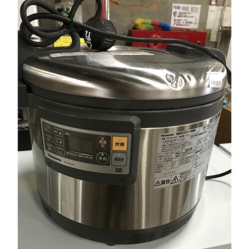 IH炊飯ジャー パナソニック(Panasonic) SP-PGC54A 業務用 中古/送料無料