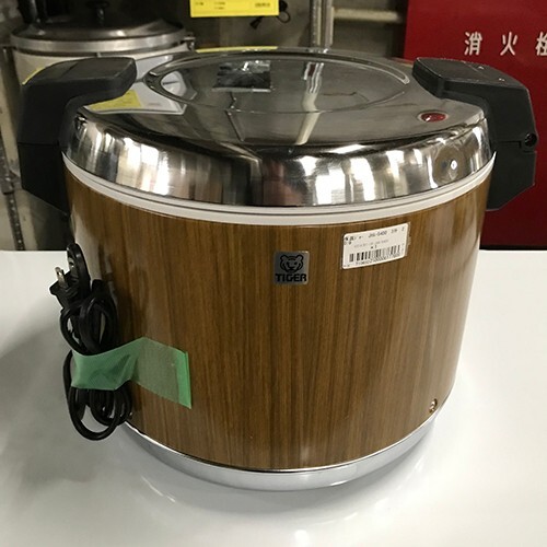 保温ジャー タイガー(TIGER) JHA-5400 業務用 中古/送料無料 保温ジャー タイガー(TIGER) JHA-5400 業務用 中古/送料無料