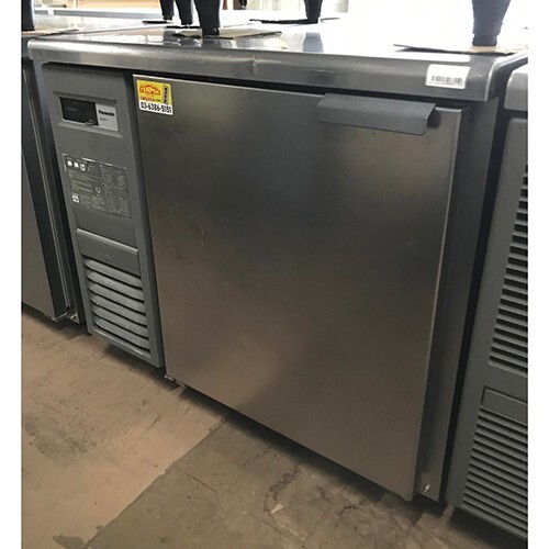 [ промышленные круги самый длинный 1 год гарантия ] рефрижератор холодный стол Panasonic (Panasonic) SUF-K971A для бизнеса б/у / бесплатная доставка 