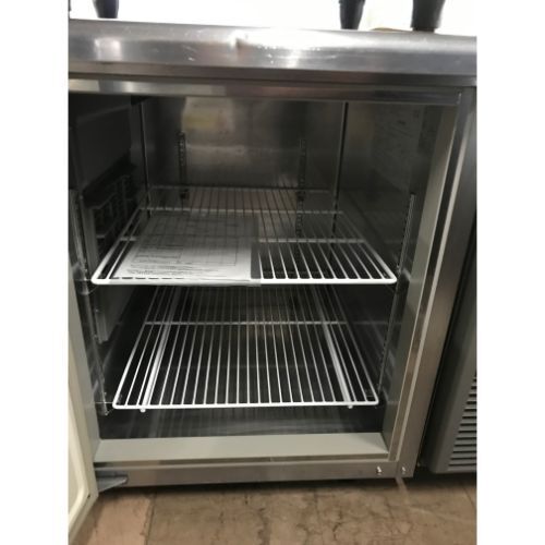 [ промышленные круги самый длинный 1 год гарантия ] рефрижератор холодный стол Panasonic (Panasonic) SUF-K971A для бизнеса б/у / бесплатная доставка 