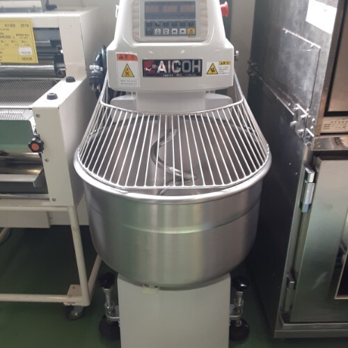 スパイラルミキサー 愛工舎 AS-50C 業務用 中古/送料別途見積