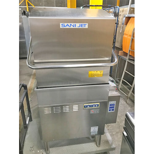 食器洗浄機 サニジェット SD113EA6 業務用 中古/送料無料