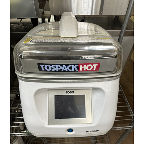 真空包装機 TOSEI HVP-382N 業務用 中古/送料別途見積