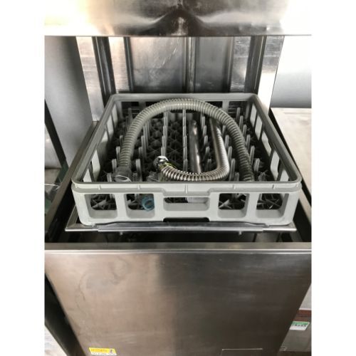 【業(yè)界最長1年保証】食器洗浄機(jī) ドアタイプ ガスブースター仕様 ホシザキ JWE-580B 都市ガス 業(yè)務(wù)用 中古/送料無料