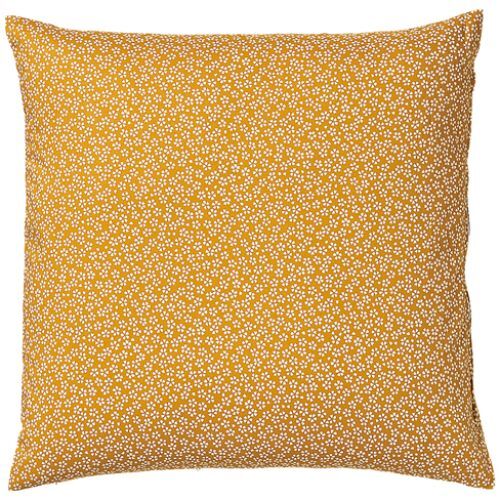 座布団 さくら(からし)50×50カバー/業務用/新品/小物送料対象商品
