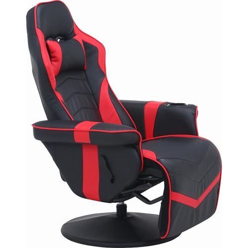 ゲーミングパーソナルチェア カーナ BK/RD /業務用/新品/送料別