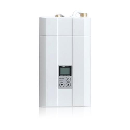 超小型省エネ電気瞬間湯沸器(スカイツリーフローモデル） EIXM112A0-MK イトミック 幅139×奥行85×高さ237(mm)/業務用/新品/送料無料