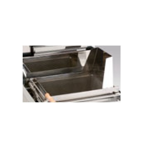 (業務用)(新品) タニコー うどん釜・湯がき槽付湯煎器 反転カゴ 反転カゴ TKU-45TB-L (送料無料)