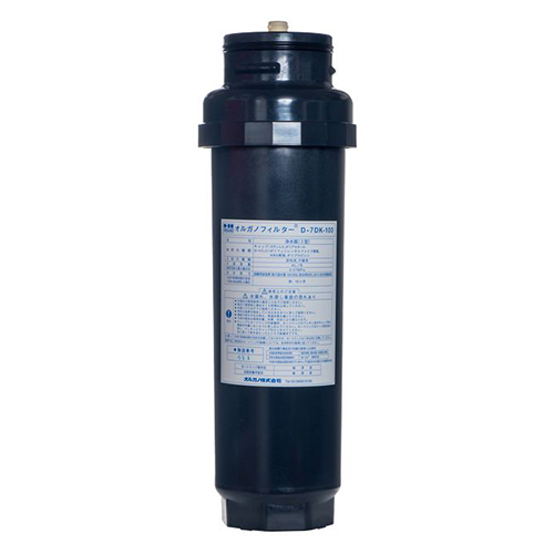 業務用/新品 オルガノ 浄水器 オルガノフィルター D-7形DK-100 業務用/新品 オルガノ 浄水器 オルガノフィルター D-7形DK-100