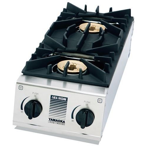 シルクルーム ガステーブル スペースガッツ SK-5 13A/プロ用/新品/送料無料_画像1