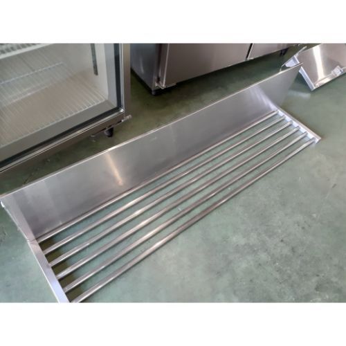 パイプ棚 業務用 中古/送料別途見積