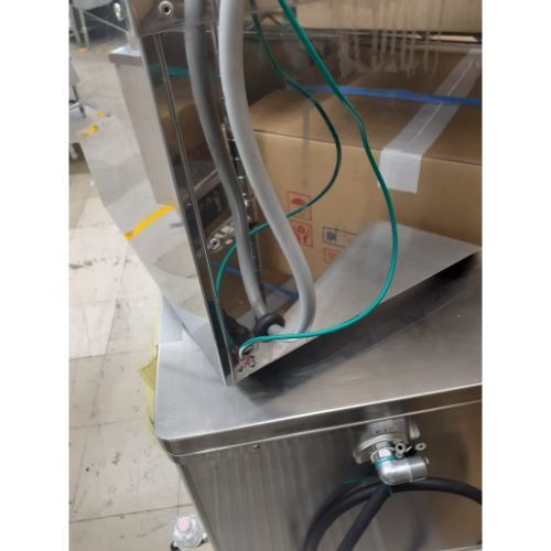 【業(yè)界最長1年保証】饅頭専用電気式蒸し器 リバーシブルジャパン HBD-80.N 業(yè)務(wù)用 中古/送料別途見積