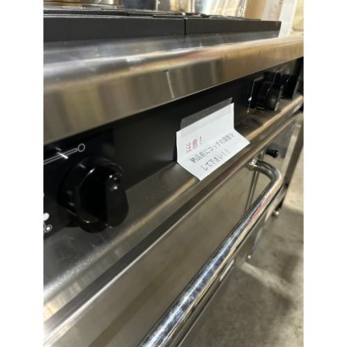 [ промышленные круги самый длинный 1 год гарантия ] газ плита ta Nico -R0912A-10 город газ для бизнеса б/у / доставка отдельно . предварительный расчет / не использовался товар 