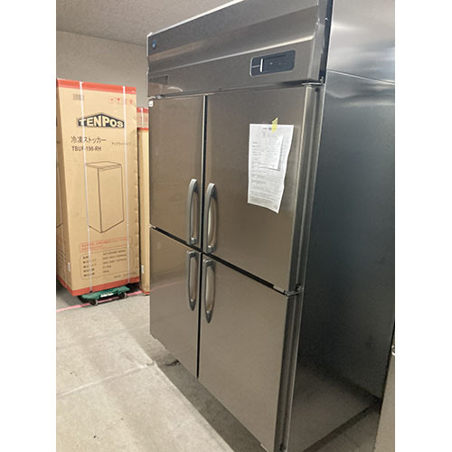縦型冷蔵庫(ホテルパン仕様) ホシザキ HR-120CA-TY 業務用 中古/送料無料
