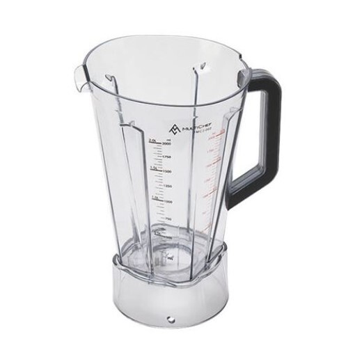 業(yè)務(wù)用/新品 マルチシェフ ブレンダー用 ブレンダーボトルR PMC2-002R