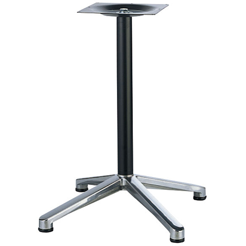 プロシード(丸二金属) テーブル脚 TABLE LEG 十字ベース FT715 プロシード(丸二金属) テーブル脚 TABLE LEG 十字ベース FT715
