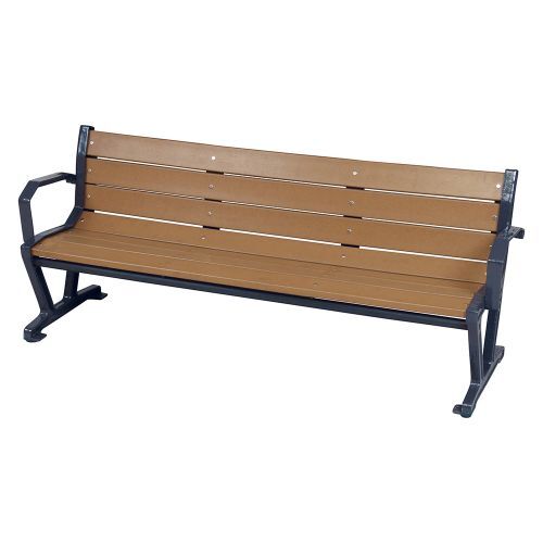 CHERRY(チェリーレスタリア) 屋外用 ベンチ20号A (組立式)/業務用/新品