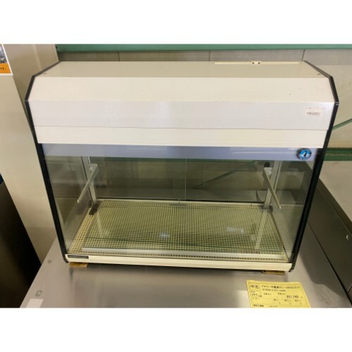 冷蔵ショーケース ホシザキ KD-90D-W 業(yè)務(wù)用 中古/送料別途見積