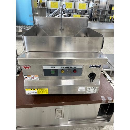 卓上ゆで麺機 マルゼン MREK-045T 業務用 中古/送料別途見積