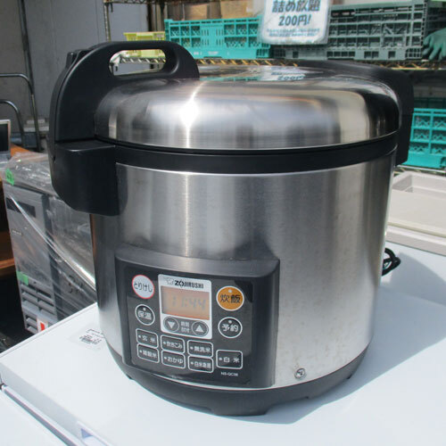 炊飯ジャー タイガー(TIGER) JNO-A360 業務用 中古/送料別途見積 炊飯ジャー タイガー(TIGER) JNO-A360 業務用 中古/送料別途見積