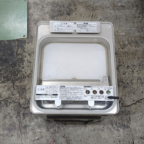 【業(yè)界最長(zhǎng)1年保証】真空包裝機(jī) ホシザキ HPS-200A-HP-0 業(yè)務(wù)用 中古/送料別途見(jiàn)積