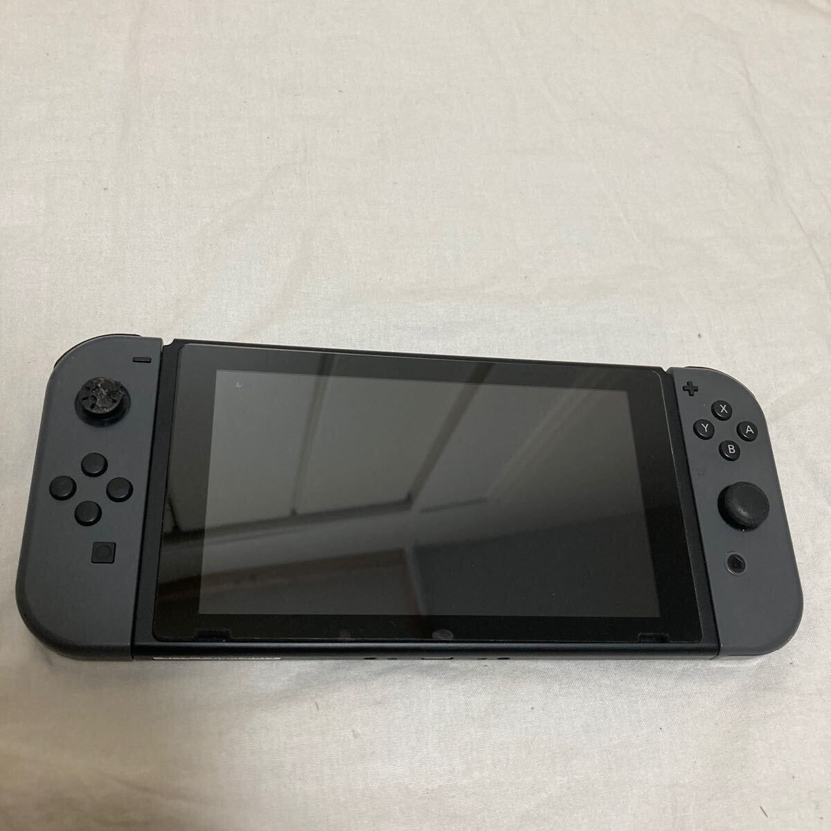 任天堂スイッチ本体 HAC-001 インターネット接続 ソフト動作確認済 Nintendo Switch 