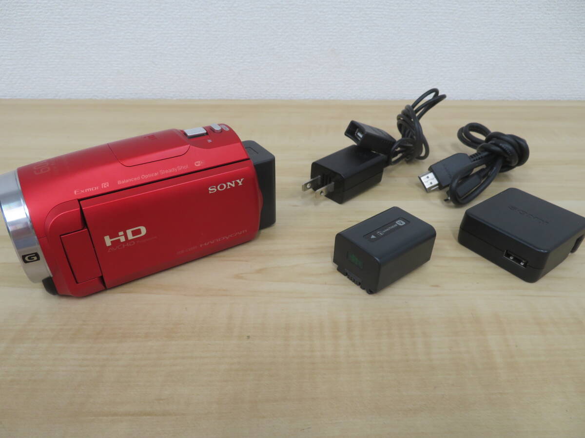 SONY HANDYCAM HDR-CX680 ソニーHDハンディカムビデオカメラ光学 SONY HANDYCAM HDR-CX680 ソニーHDハンディカムビデオカメラ光学