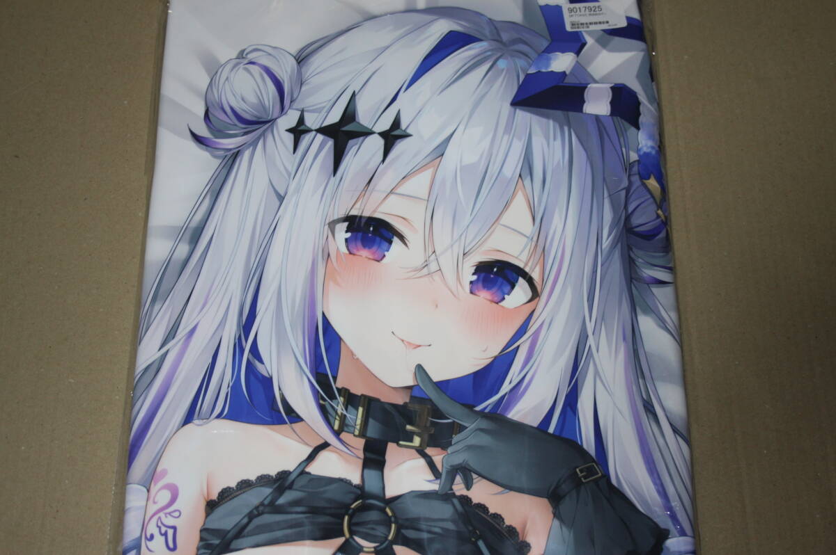 フトンノナカ ホロライブ 天音かなた 抱き枕カバー 未開封品 フトンノナカ ホロライブ 天音かなた 抱き枕カバー 未開封品