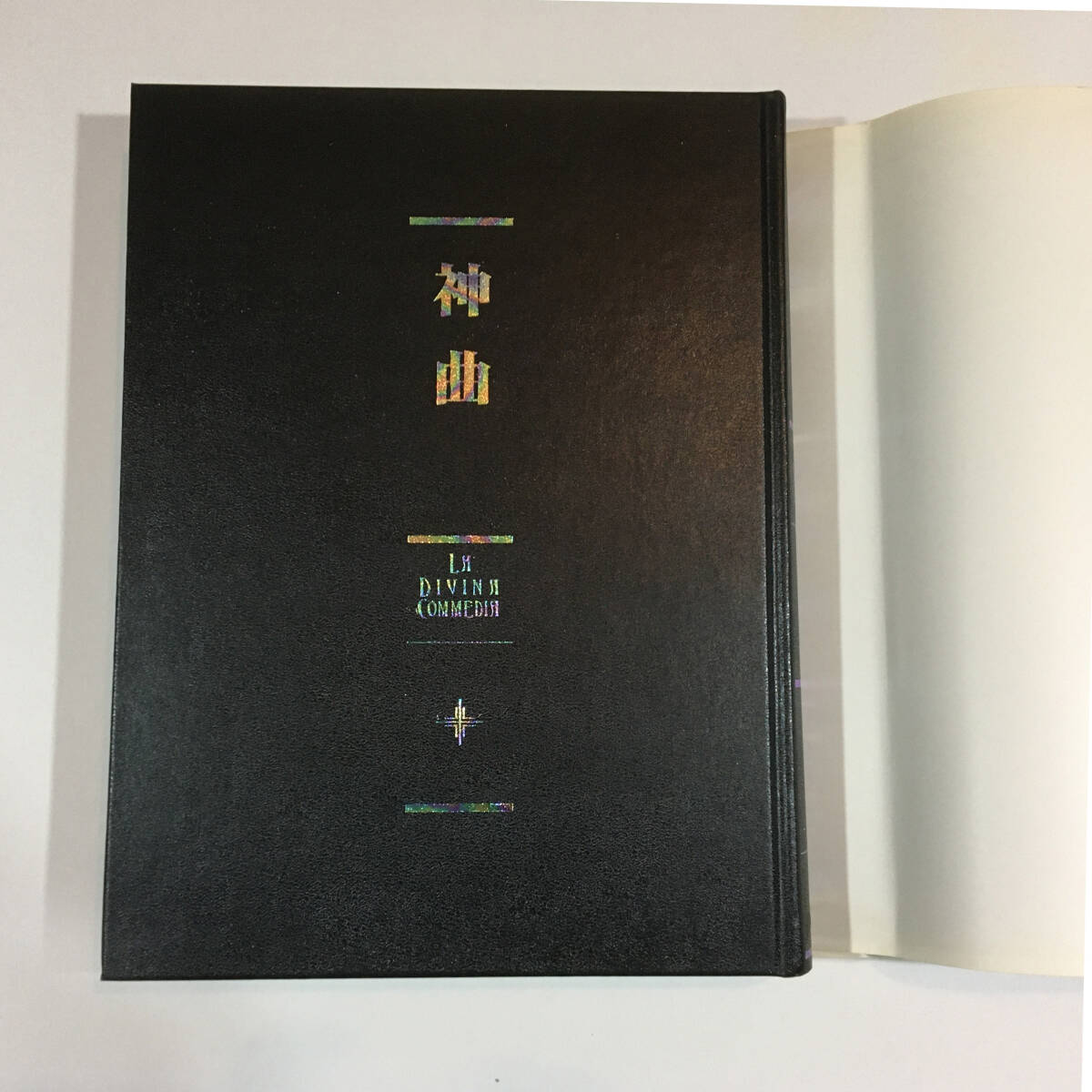 即決 豪華版「神曲」ダンテ著 / ギュスターヴ・ドレ挿画 (未読品