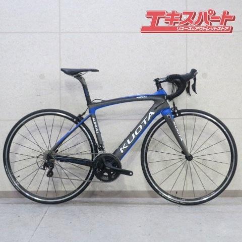 KUOTA KIRAL 105 5800 2×11S クオータ キラル 2015年モデル フルカーボンロード 戸塚店