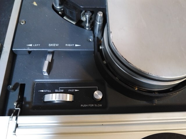 SONY　カラーオープンリールビデオ　AV-5100
