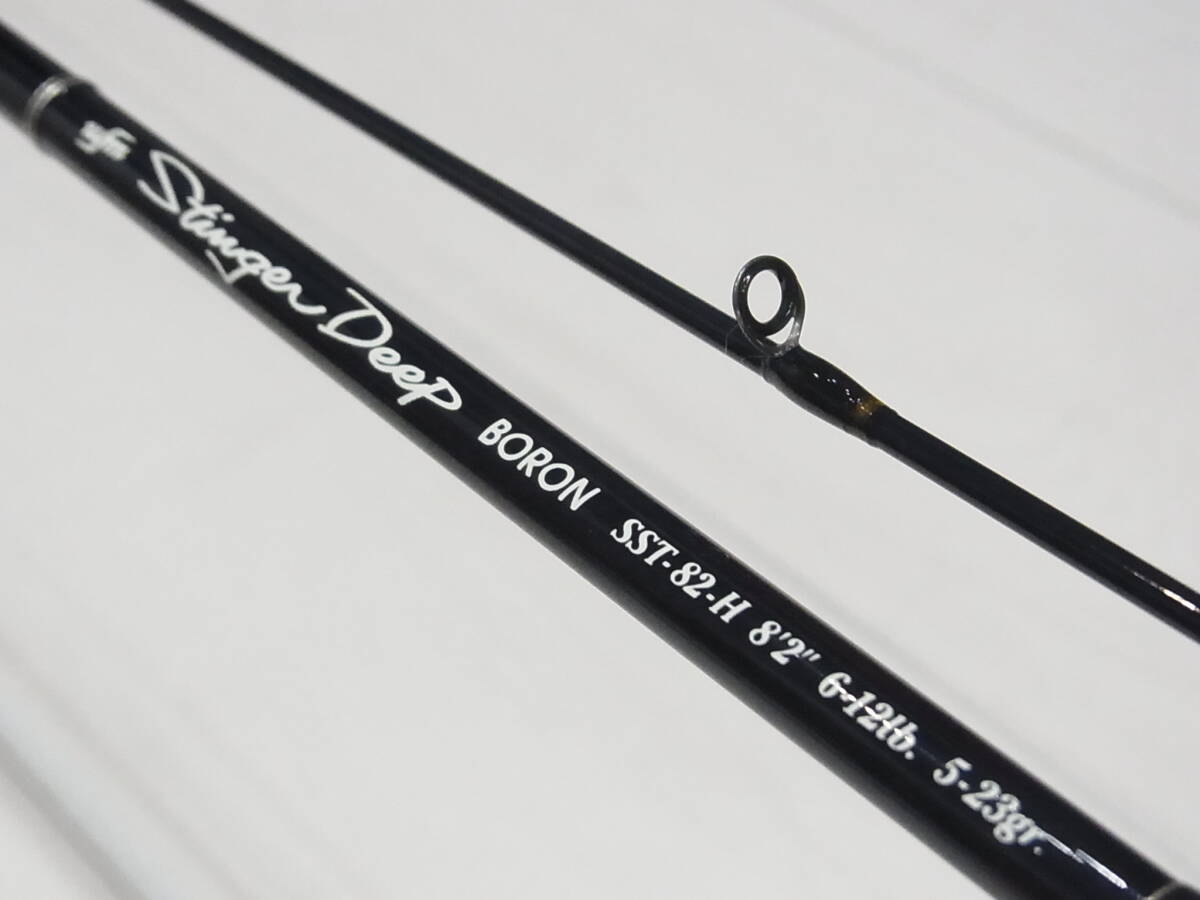 Yahoo!オークション - 美品↑~極美 UFMウエダ スティンガー Yahoo!オークション - 美品↑~極美 UFMウエダ スティンガー