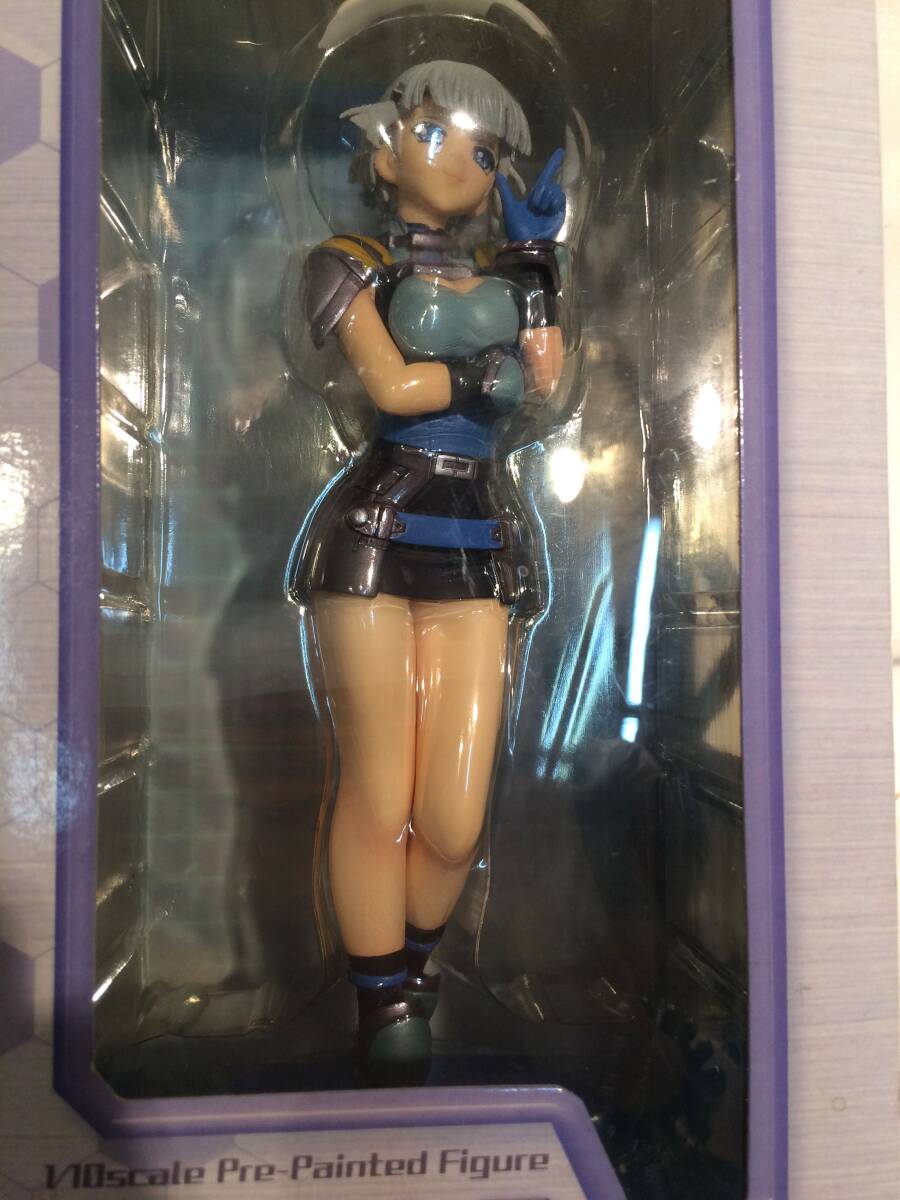 コトブキヤ/ゼオラ?シュバイツァー 「スーパーロボット大戦OG」 1/10 PVC制涂裝済完成品