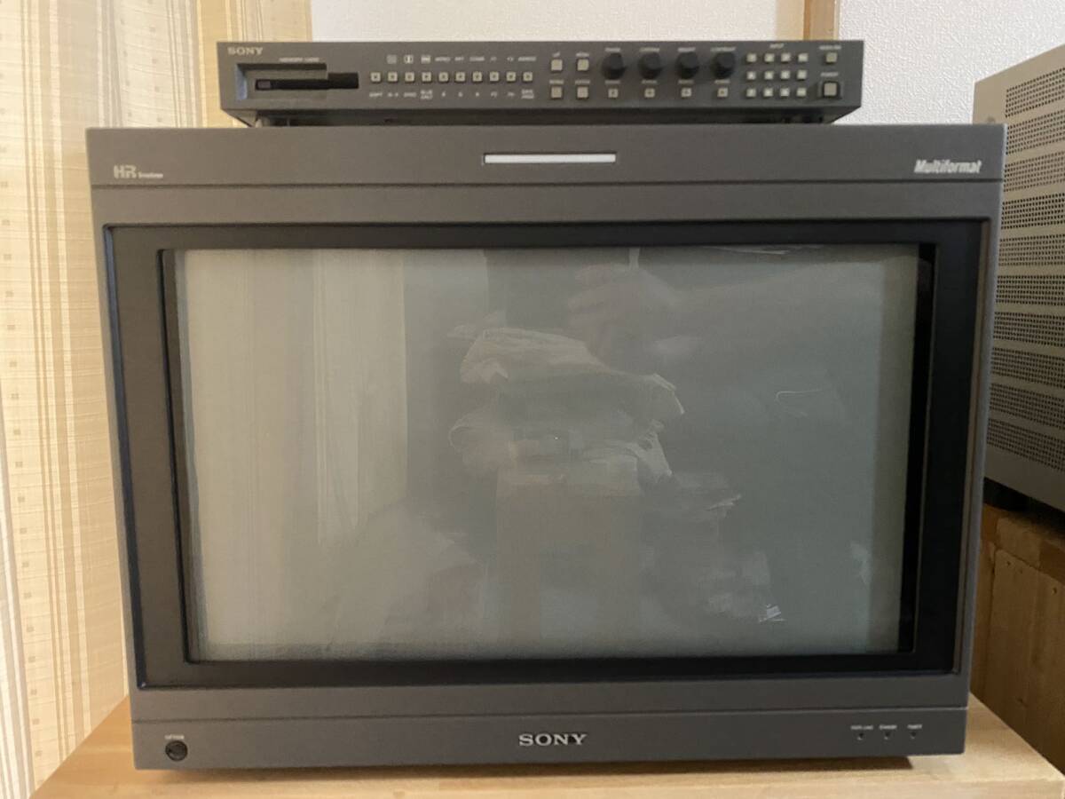 SONY ソニー BVM-D24E1WJ 動作品 BKM-10R 24型 SONY BVM SONY ソニー BVM-D24E1WJ 動作品 BKM-10R 24型 SONY BVM
