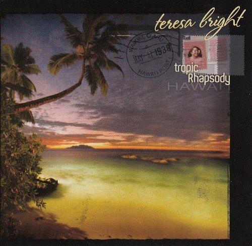 【Hula CD】Teresa Bright/Toropic Rhasody