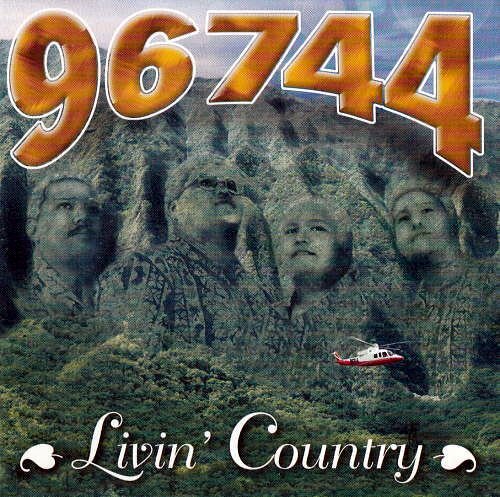 Mellow Hawaii, 【CD】未開封　96744/Livin` Country