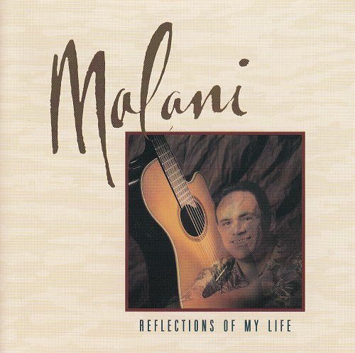 Mellow Hawaii, 【CD】未開封　Malani Bilyeu/Reflections Of My Life
