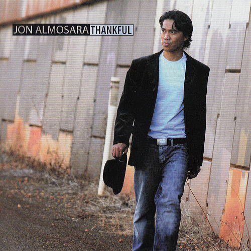 Mellow Hawaii, 【CD】　未開封　Jon Almosara/Thankful