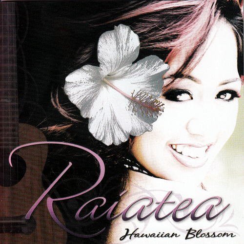 【Hula CD】Raiatea/Hawaiian Blossom