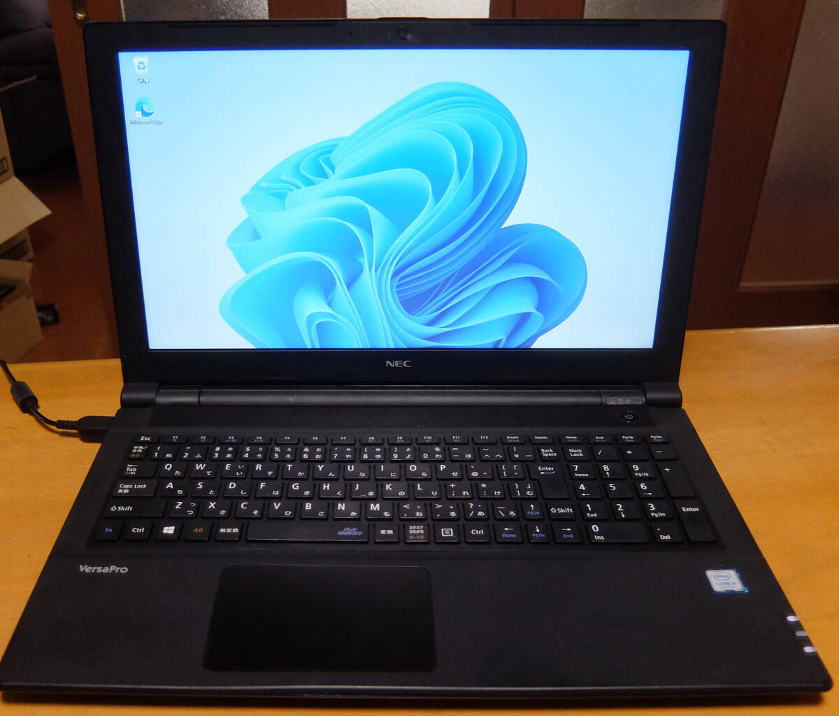 NEC VersaPro VF-4 VRT25F-4 PC-VRT25FB7S3R4 Intel Core i5 NEC VersaPro VF-4 VRT25F-4 PC-VRT25FB7S3R4 Intel Core i5