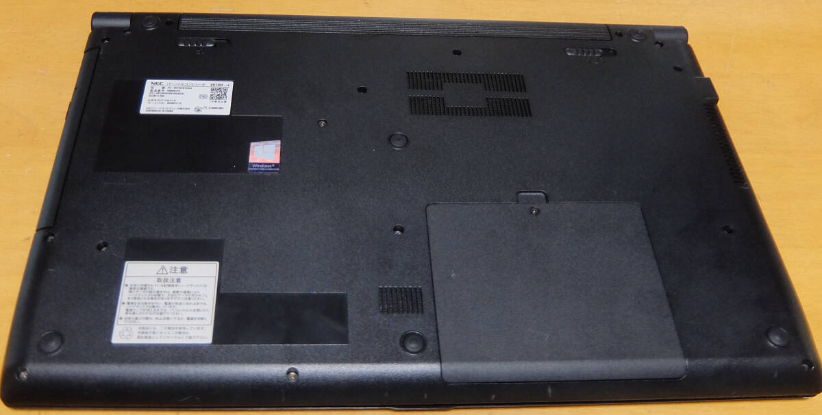 新品マウスおまけ NEC VRT25F i5 16g SSD xpも可 ノートPC
